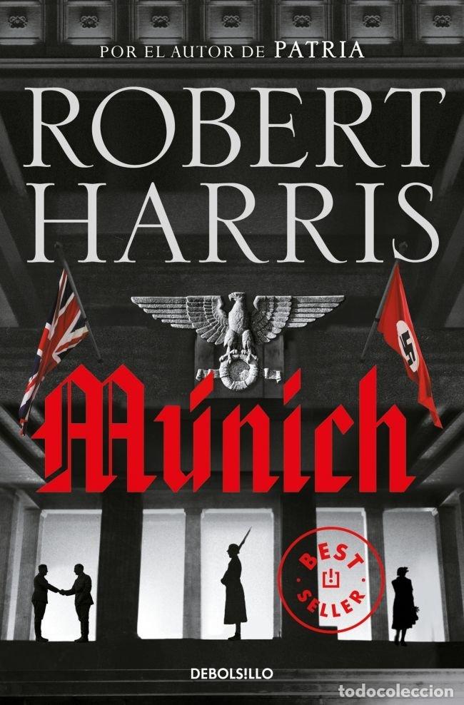 Libri: MUNICH - HARRIS, ROBERT
