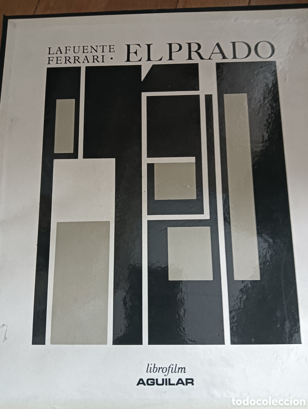 Libros: El prado por Lafuente Ferrari