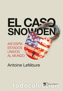 B&uuml;cher: CASO SNOWDEN,EL - LEFEBURE, ANTONIE