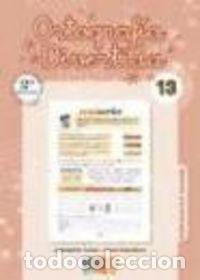 B&uuml;cher: ORTOGRAFIA DIVERTIDA 13 2&ordf;ED - MARTINEZ ROMERO, JOSE