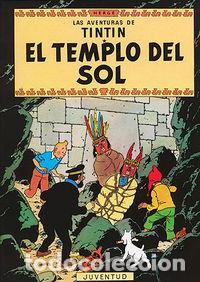 Libri: TEMPLO DEL SOL (RTC) - HERGE