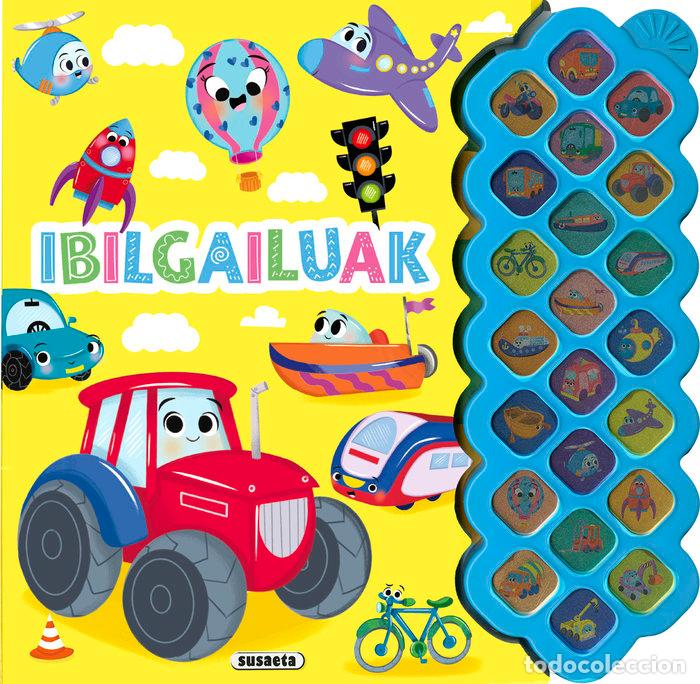 Libri: IBILGAILUAK - EDICIONES, SUSAETA
