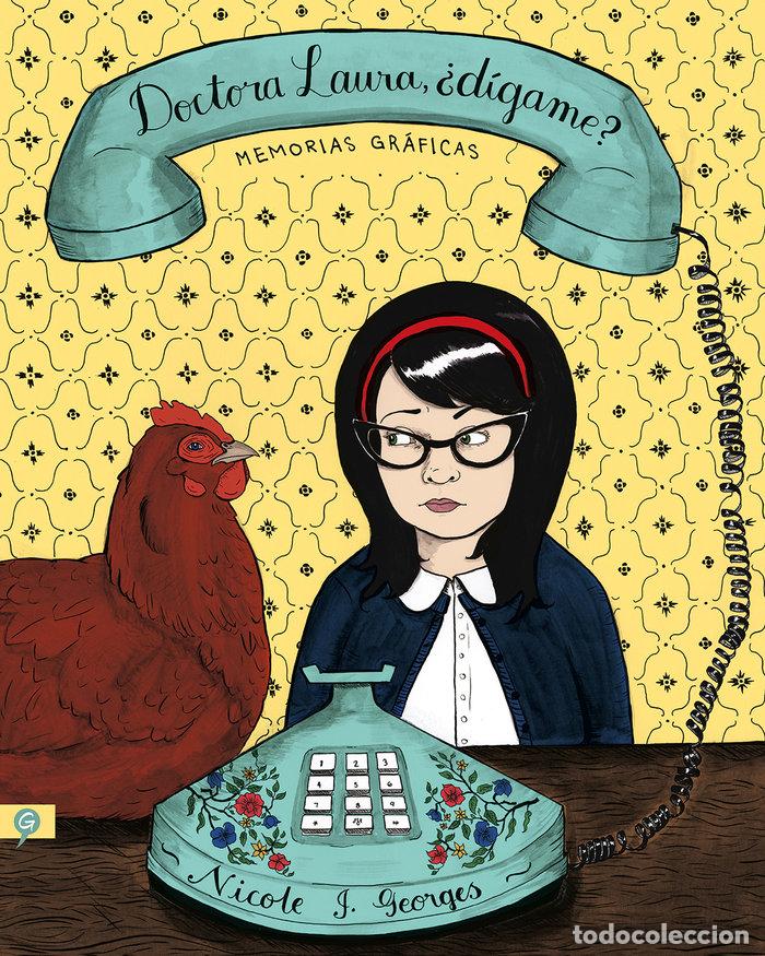 Libros: DOCTORA LAURA, DIGAME - GEORGES, NICOLE