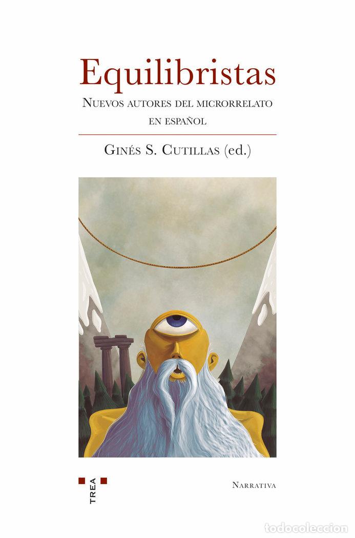 Libros: EQUILIBRISTAS - CUTILLAS, GINES S