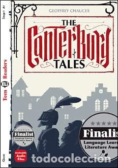 Livres: CANTERBURY TALES - Chaucer, Geoffrey