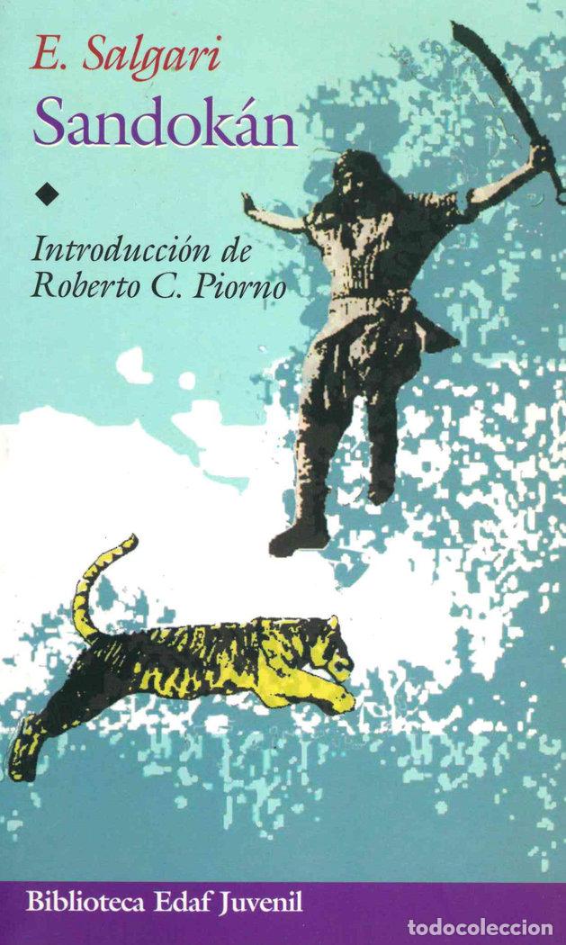 Livres: SANDOKAN - SALGARI EMILIO