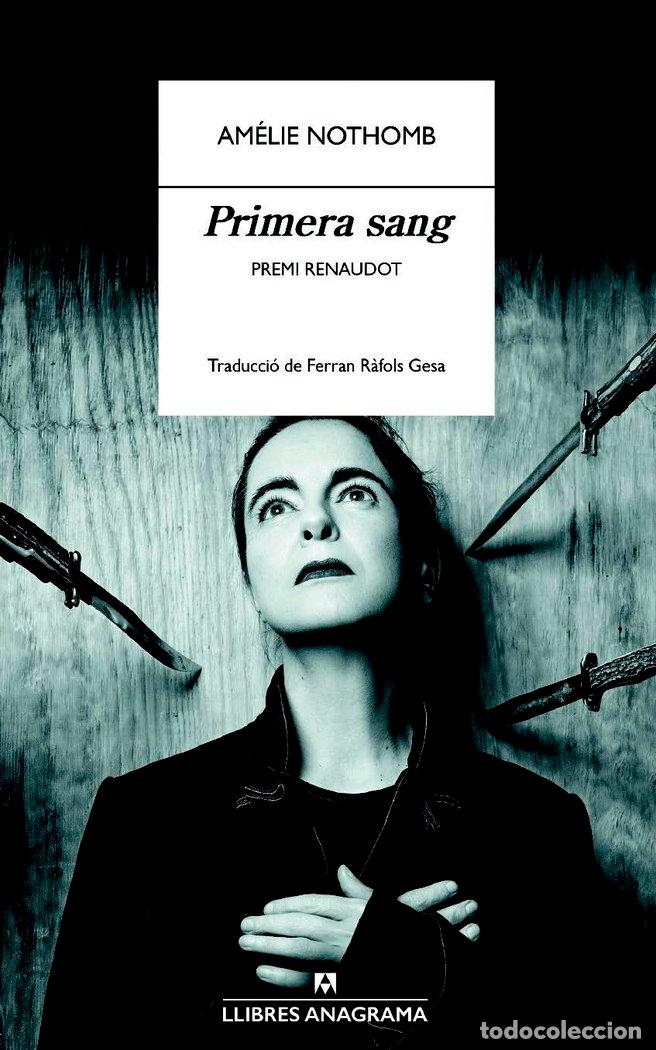 Livres: PRIMERA SANG - AMELIE NOTHOMB