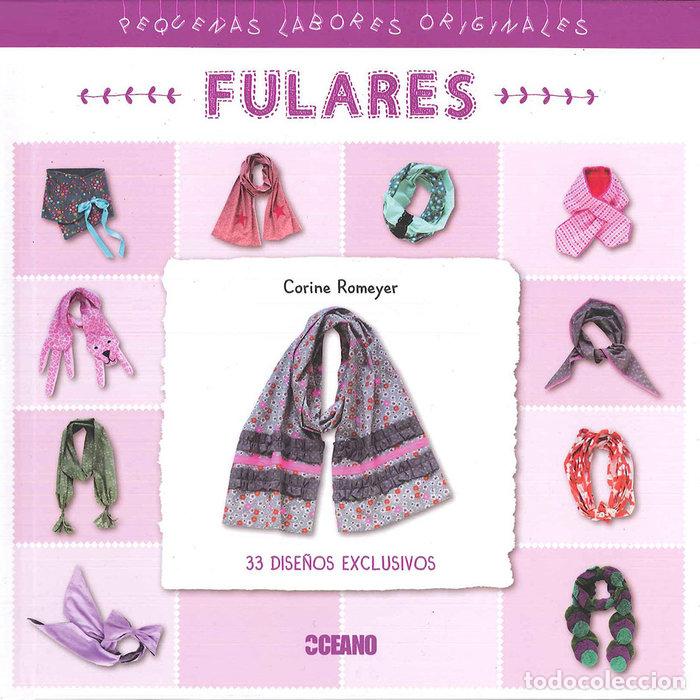 Livres: FULARES - ROMEYER, CORINE