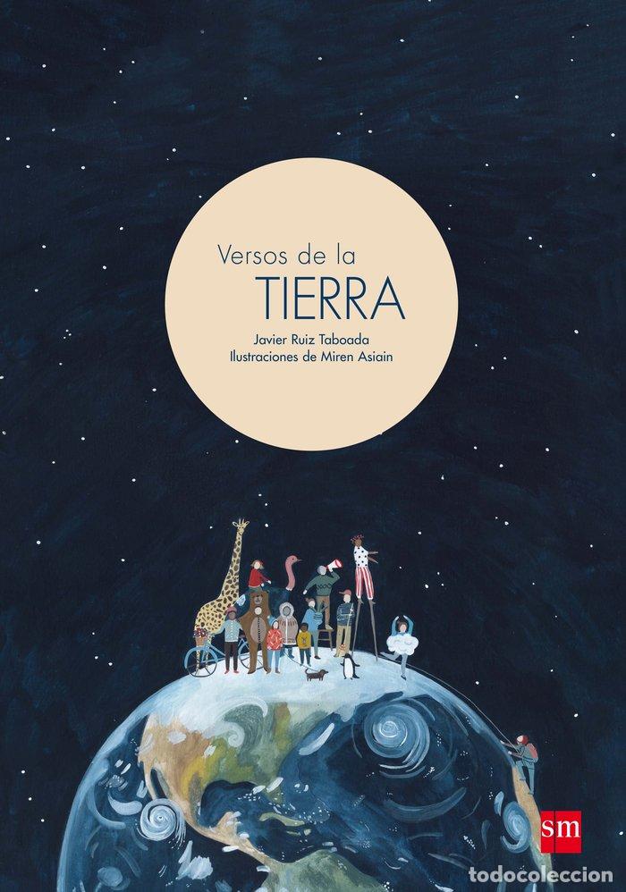 Livres: VERSOS DE LA TIERRA - AA.VV.