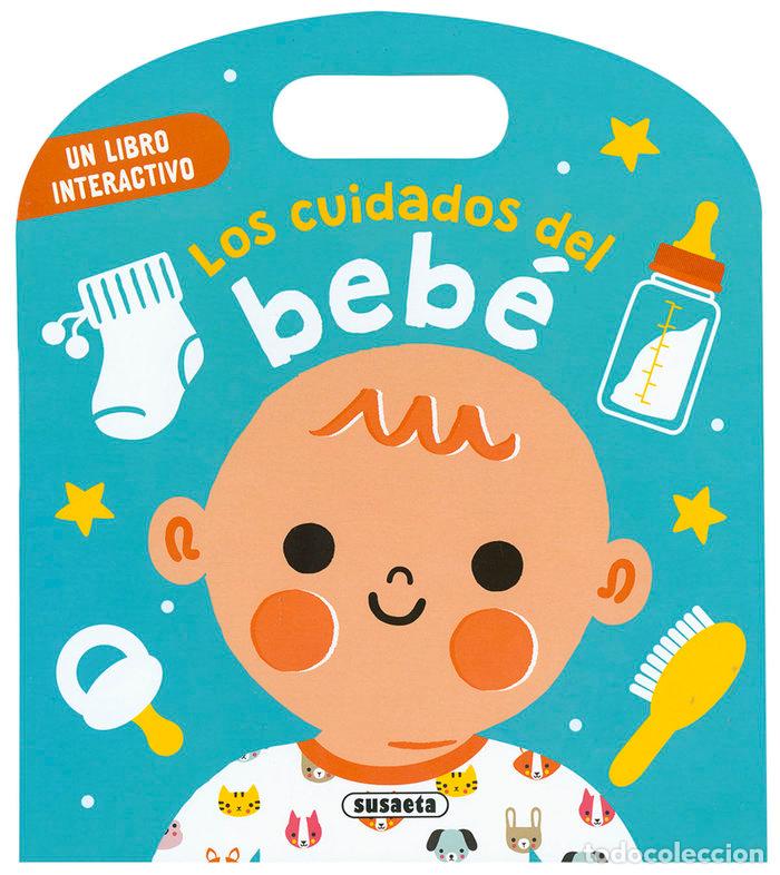 Livres: LOS CUIDADOS DEL BEBE - KRASINSKI, GERALDINE
