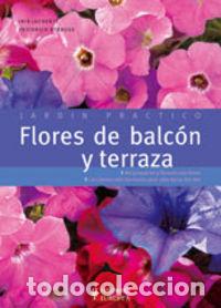 B&uuml;cher: FLORES DE BALCON Y TERRAZA - JACHERTZ, IRIS
