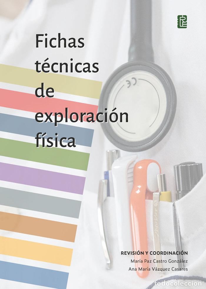 B&uuml;cher: FICHAS TECNICAS DE EXPLORACION FISICA - AA.VV.