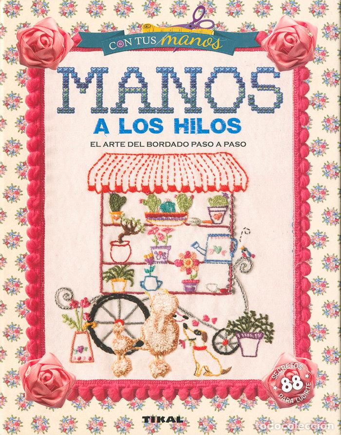 B&uuml;cher: MANOS A LOS HILOS - OSA, MARCELA