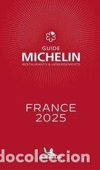 Libros: GUIDE MICHELIN FRANCE 2025 60001 - AA.VV