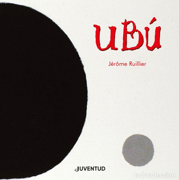 Libros: UBU - RUILLIER, JER&Acirc;ME
