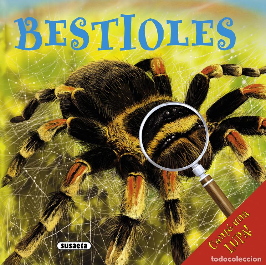 Libros: BESTIOLES - Susaeta, Equipo