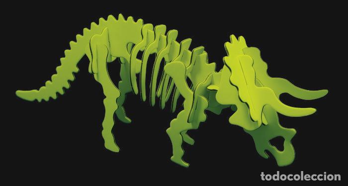 Libros: EL MUNDO DEL TRICERATOPS - LOS EDITORES DE CATAPULTA