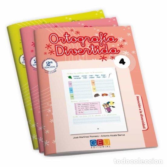 Libros: PACK 2&ordm; ORTOGRAFIA 4 5 6 + ORGANIZADOR SEMANAL - AA.VV