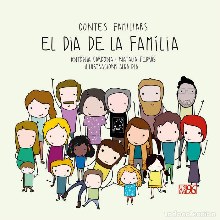 Libros: EL DIA DE LA FAMILIA - CARDONA GAVIL&middot;, ANT&Atilde;NIA