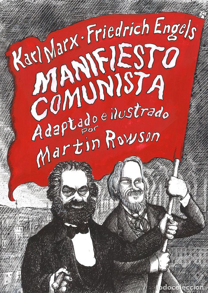 Libros: MANIFIESTO COMUNISTA,EL - MARX, KARL