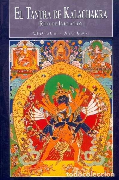 Libros: TANTRA DE KALACHAKRA,EL - JEFFREY HOPKINS
