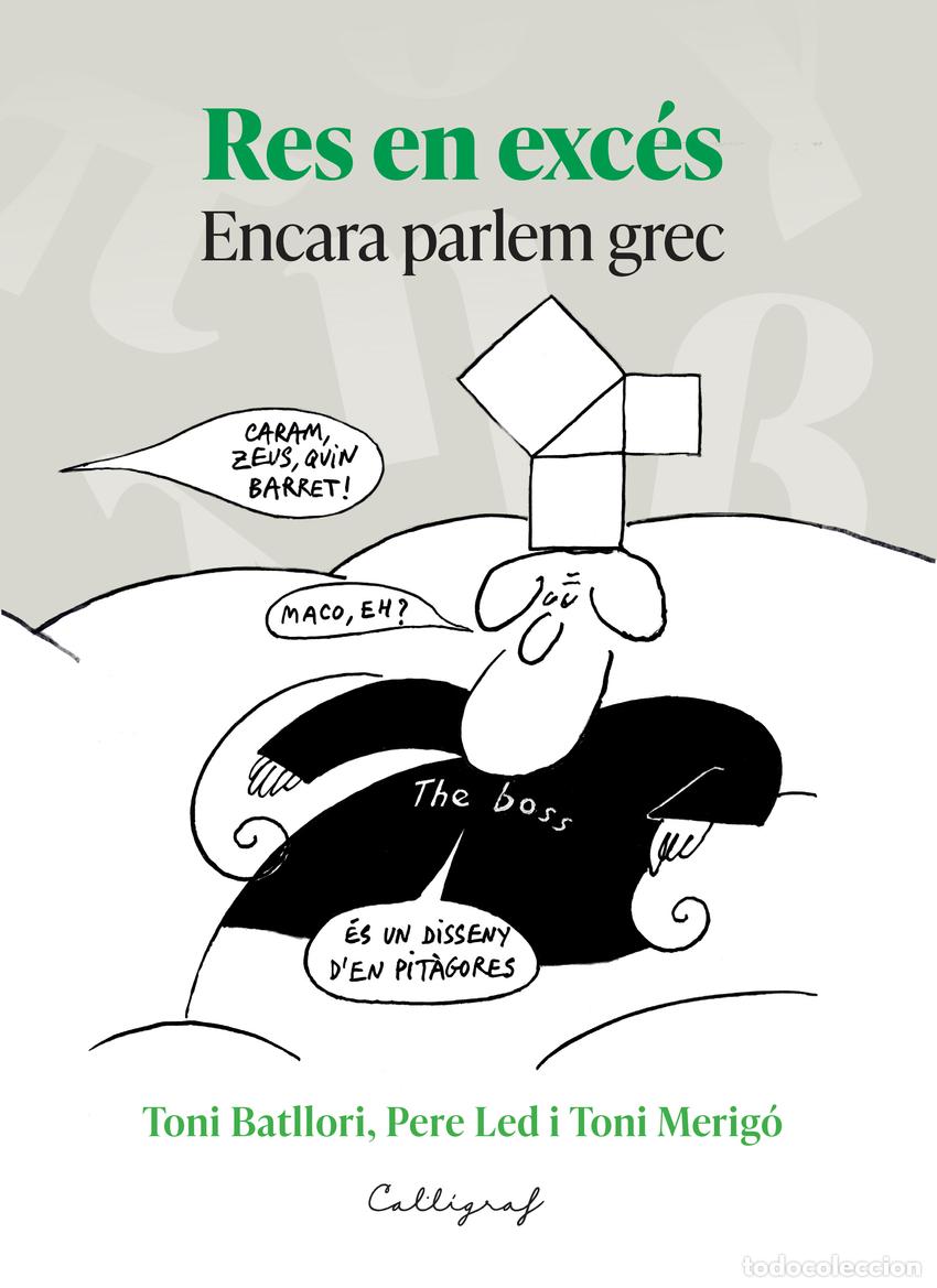 Libros: RES EN EXC&Eacute;S - Batllori Obiols, Toni