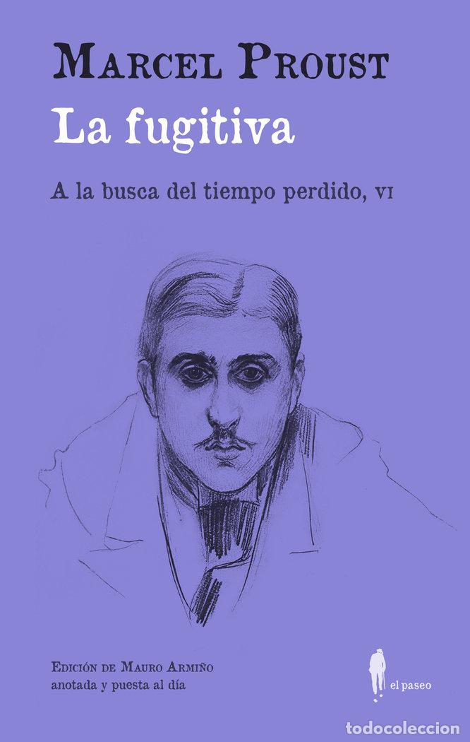 Libros: FUGITIVA,LA - PROUST, MARCEL
