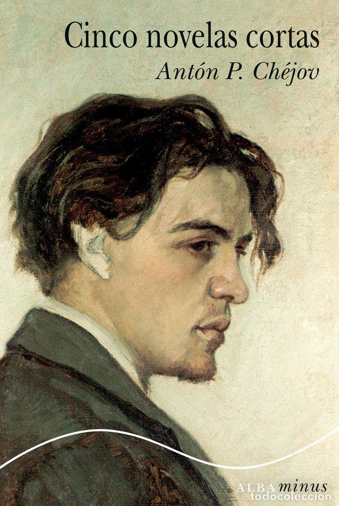 Libros: CINCO NOVELAS CORTAS - CHEJOV, ANTON P