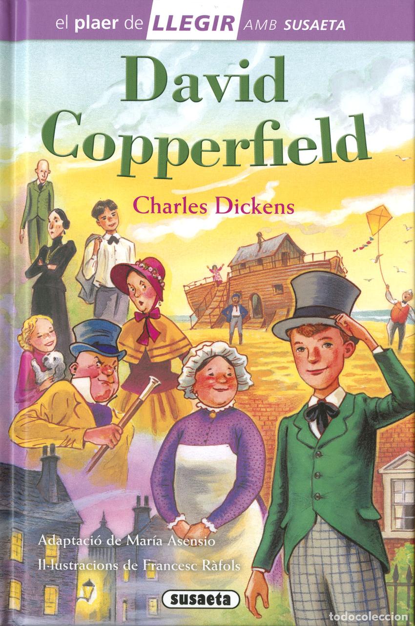 Libros: DAVID COPPERFIELD - DICKENS, CHARLES