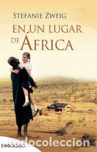 Livres: EN UN LUGAR DE AFRICA - ZWEIG, STEFANIE