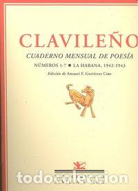 Livros: CLAVILE&Ntilde;O CUADERNO MENSUAL DE POESIA - AA.VV