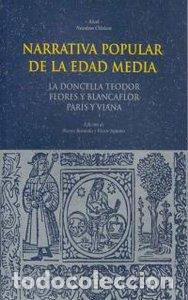 Livres: NARRATIVA POPULAR EDAD MEDIA NC - BARANDA