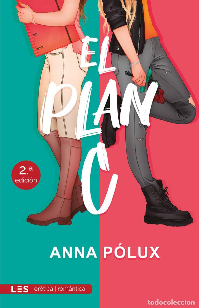 Livres: EL PLAN C - POLUX, ANNA