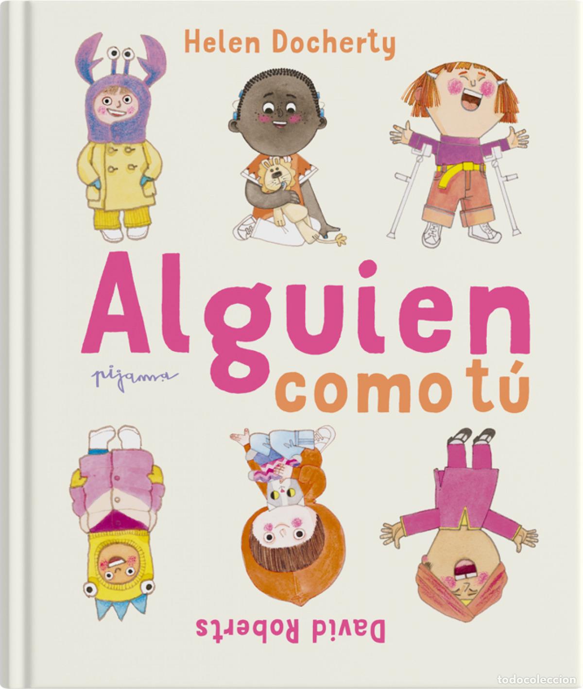 Livres: ALGUIEN COMO T&Uacute; - Docherty, Helen