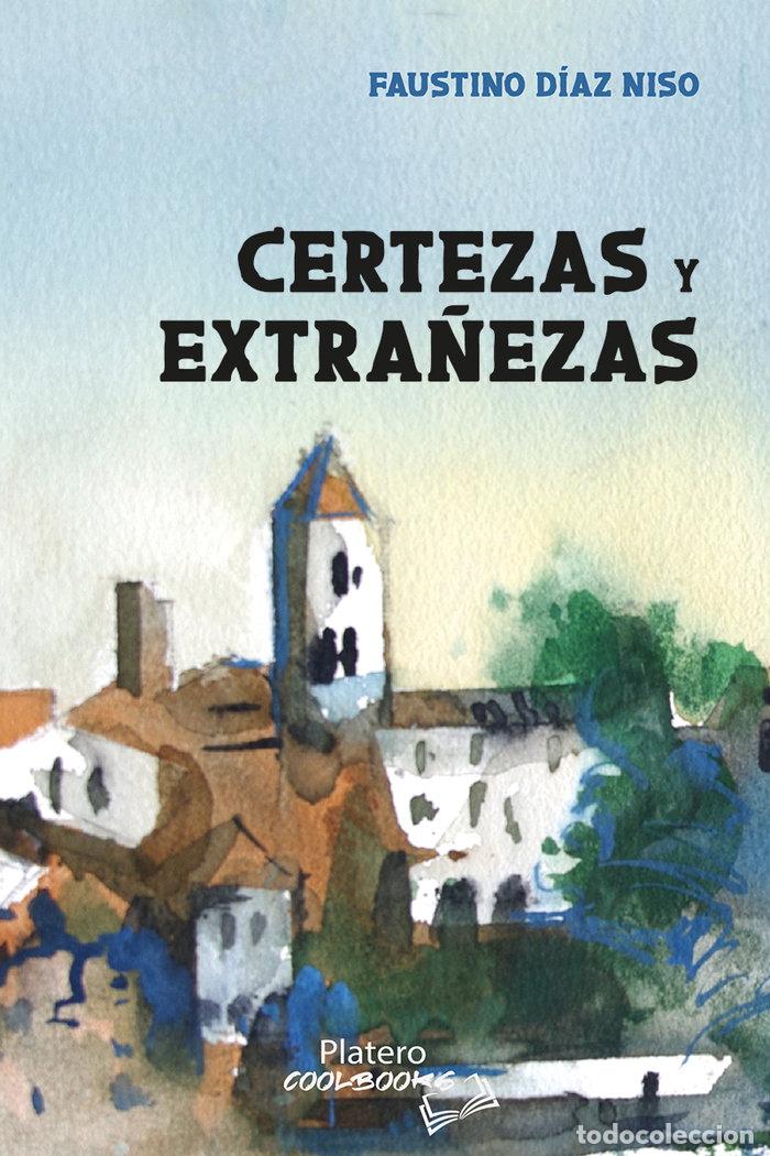 B&uuml;cher: CERTEZAS Y EXTRA&Ntilde;EZAS - DIAZ NISO, FAUSTINO