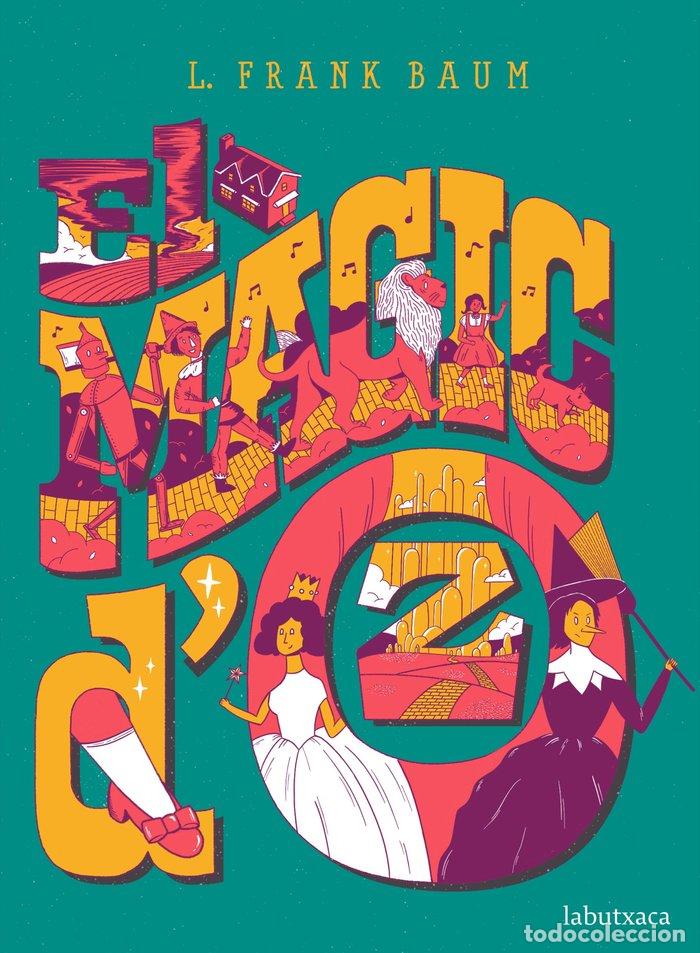 B&uuml;cher: EL MAGIC D'OZ - BAUM, FRANK L.