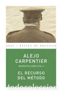 B&uuml;cher: RECURSO DEL METODO,EL - CARPENTIER, ALEJO