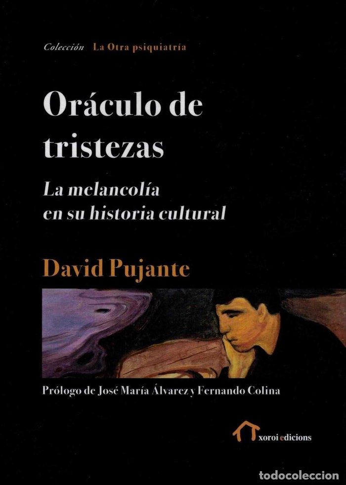 B&uuml;cher: ORACULO DE TRISTEZAS - PUJANTE, DAVID