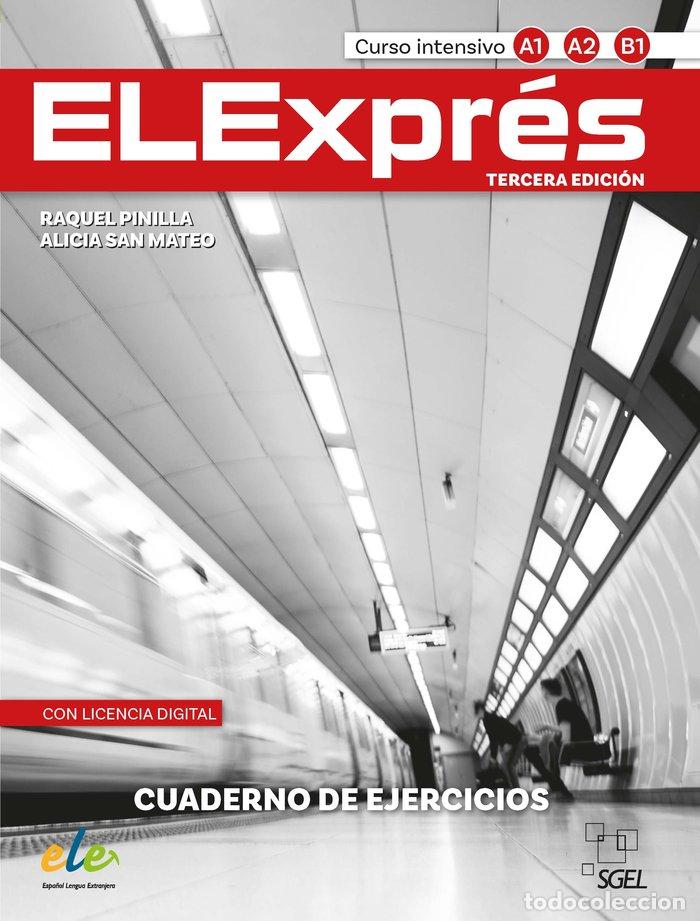 B&uuml;cher: ELEXPRES EJERCICIOS 3E - AA.VV