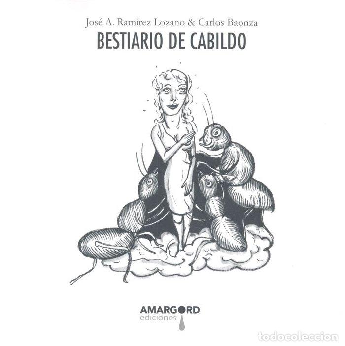 Libri: BESTIARIO DE CABILDO - AA.VV.