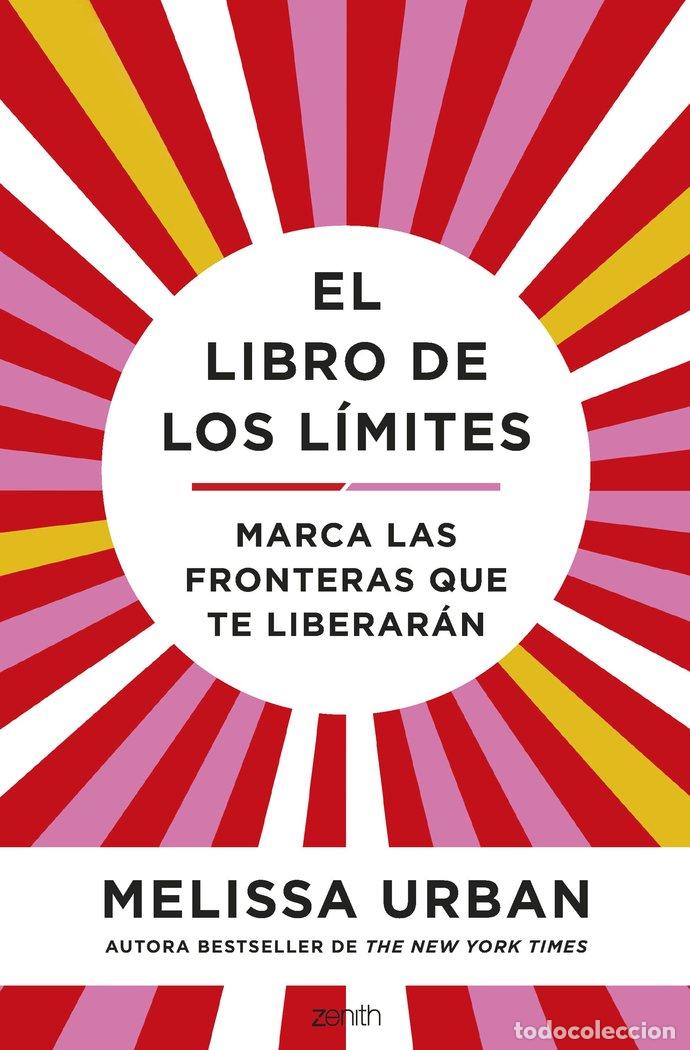 Libri: EL LIBRO DE LOS LIMITES - MELISSA URBAN