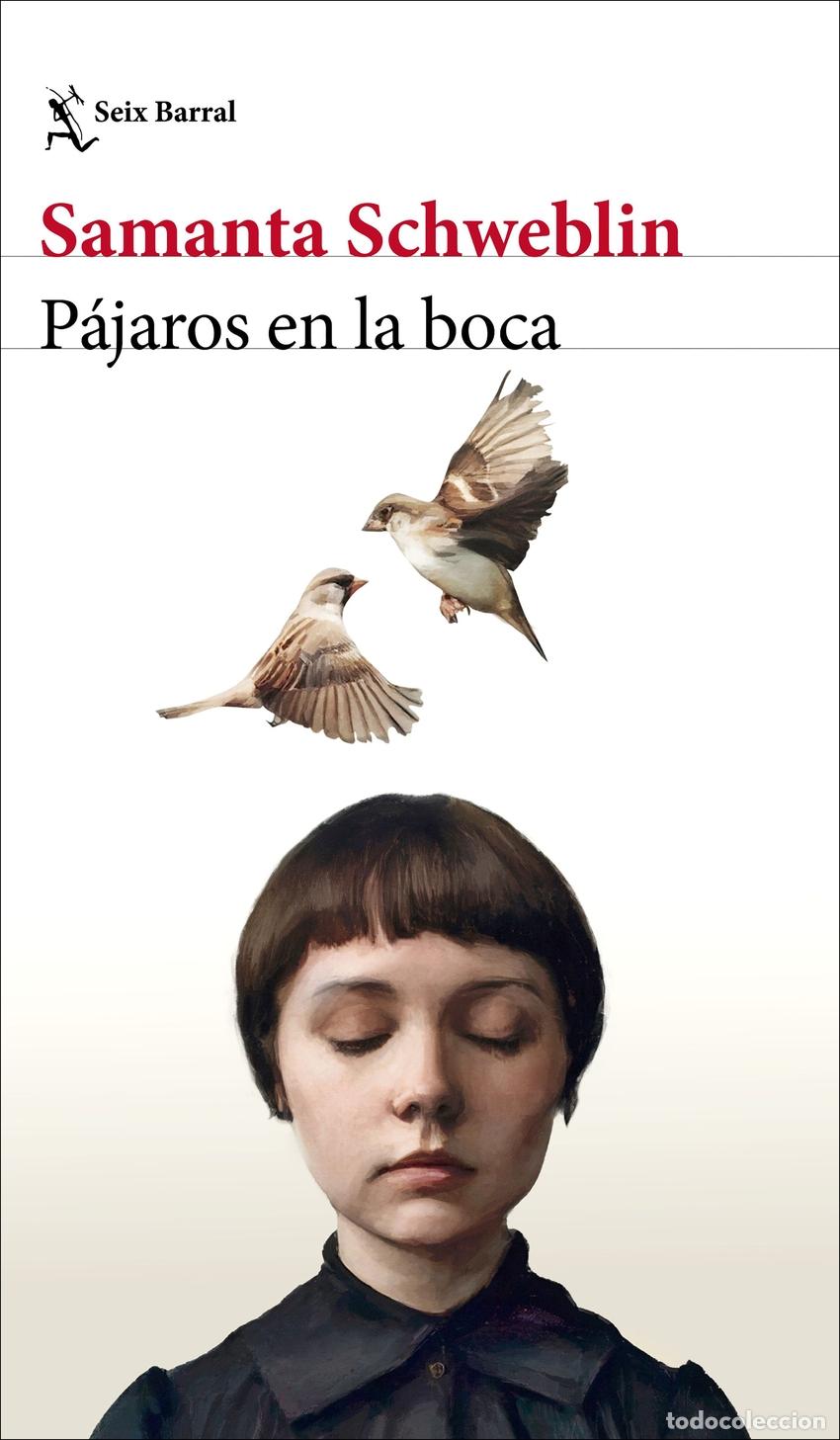 Livres: P&Aacute;JAROS EN LA BOCA - Schweblin, Samanta
