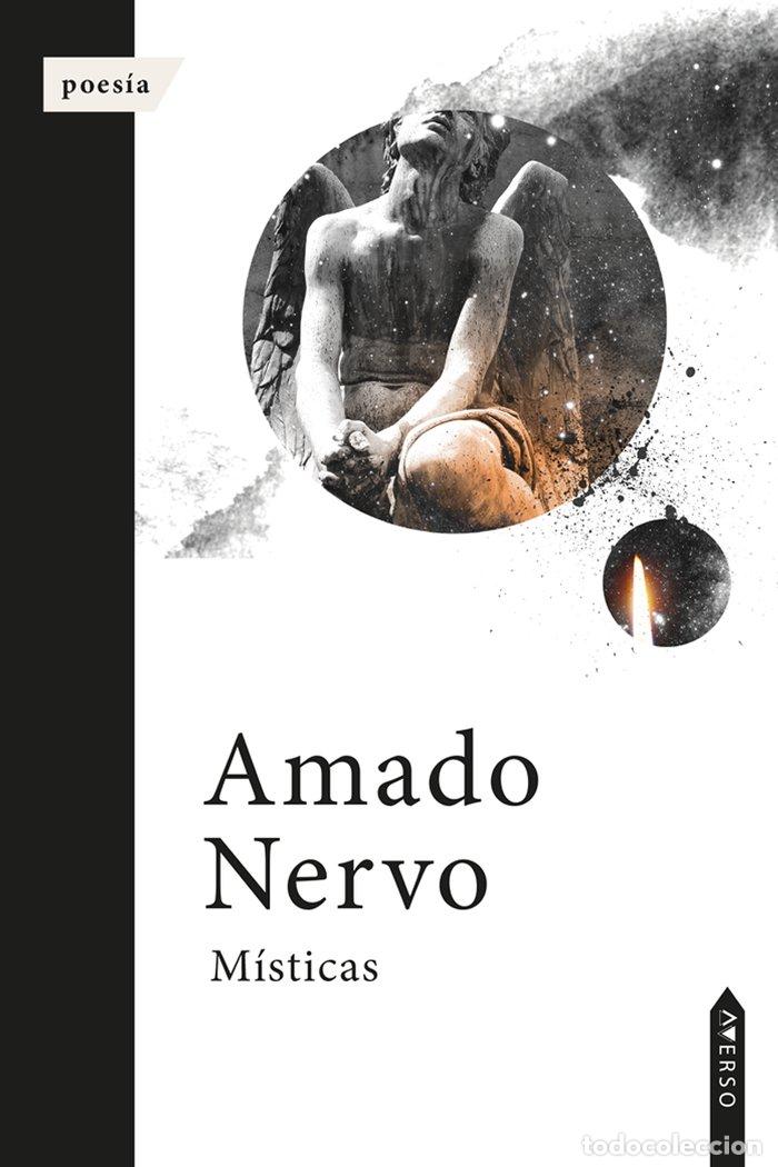 Livres: MISTICAS - NERVO, AMADO