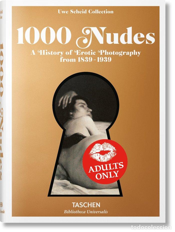 Livres: NUDES HC - AA.VV....