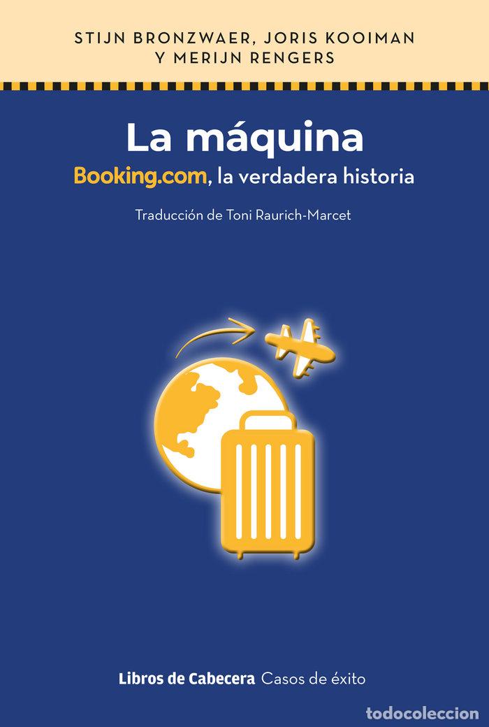 books: MAQUINA,LA - BRONZWAER