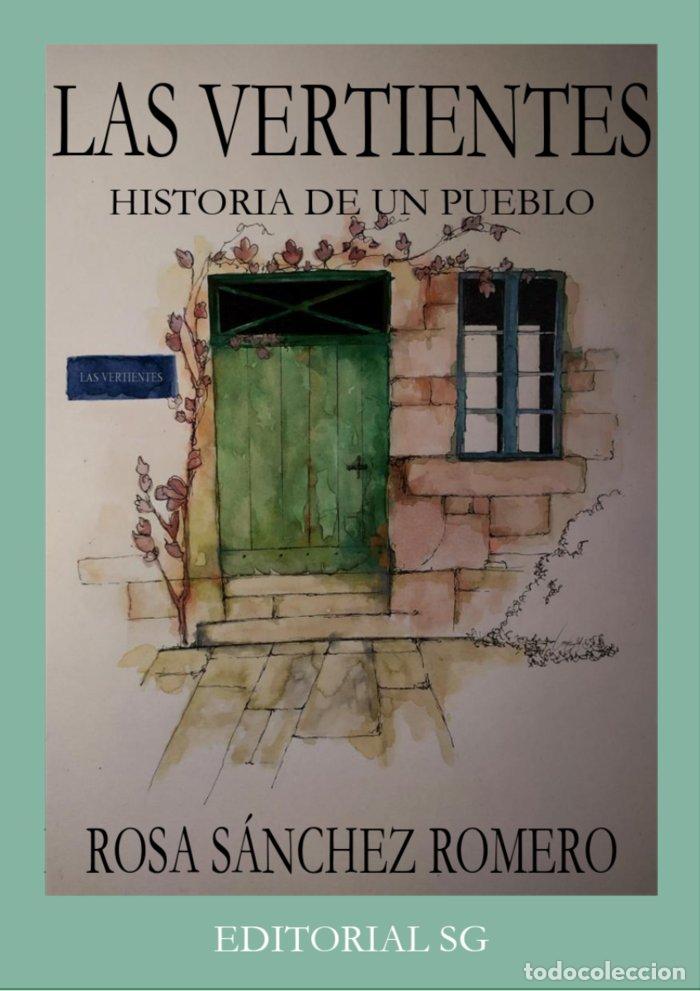 books: LAS VERTIENTES - SANCHEZ ROMERO, ROSA