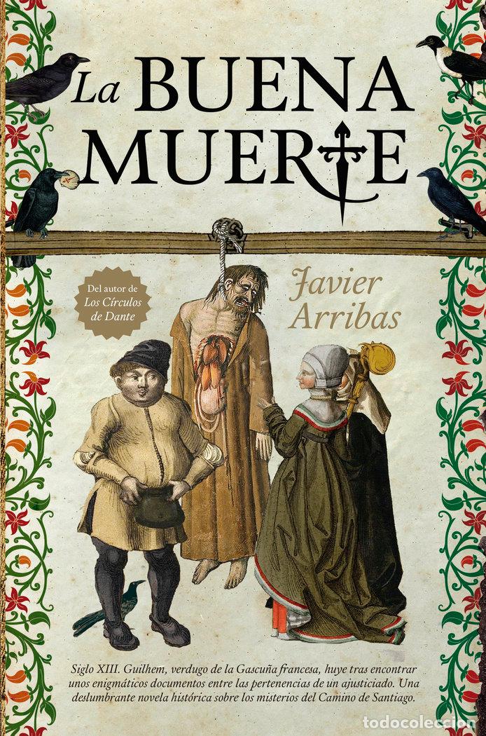Libros: BUENA MUERTE,LA - ARRIBAS, JAVIER