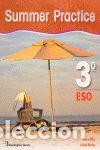 Libros: SUMMER PRACTICE ST+CD 3&ordm;ESO - ELLIS, ANNA