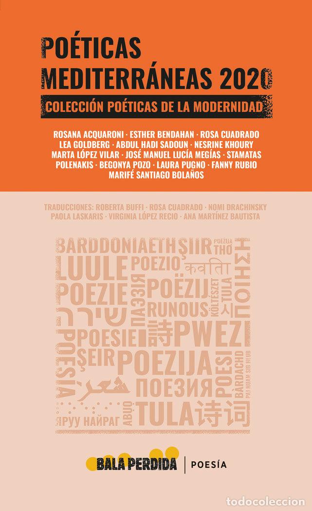 Libros: POETICAS MEDITERRANEAS - AA.VV