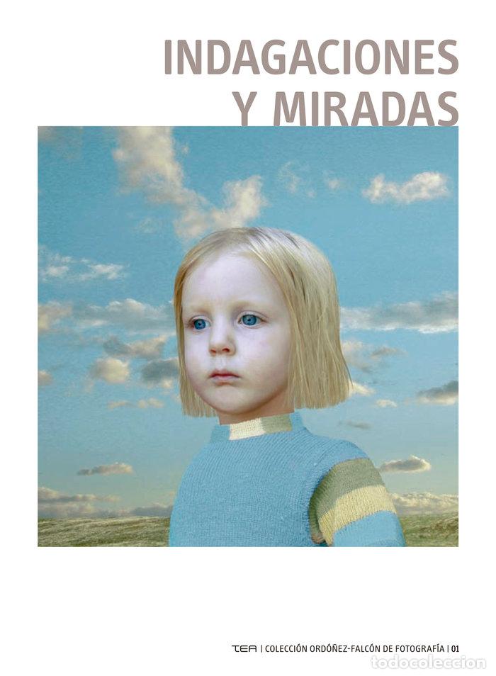 Libros: INDAGACIONES Y MIRADAS - GONZALEZ DE DURANA, JAVIER